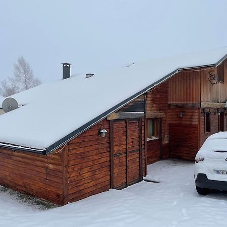 Chalet Familial - Pyrenees, Au Coeur Des 3 Stations La Cabanasse Exterior foto