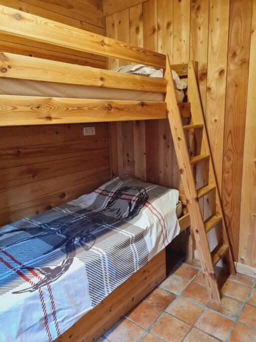 Chalet Familial - Pyrenees, Au Coeur Des 3 Stations La Cabanasse Exterior foto